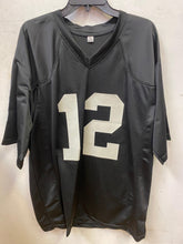Rich Gannon Oakland Raiders autographed jersey JSA Witnessed COA