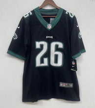 Saquon Barkley YOUTH Philadelphia Eagles Jersey Nike black