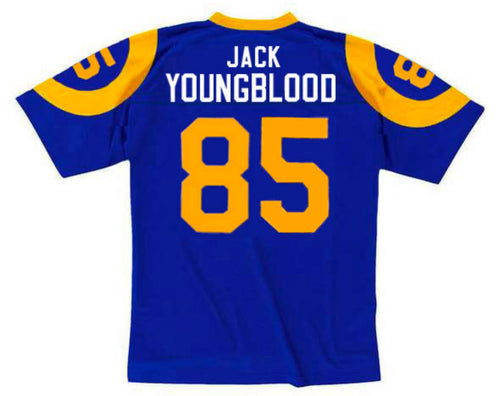 Jack Youngblood Los Angeles Rams NFL Mitchell & Ness Jersey