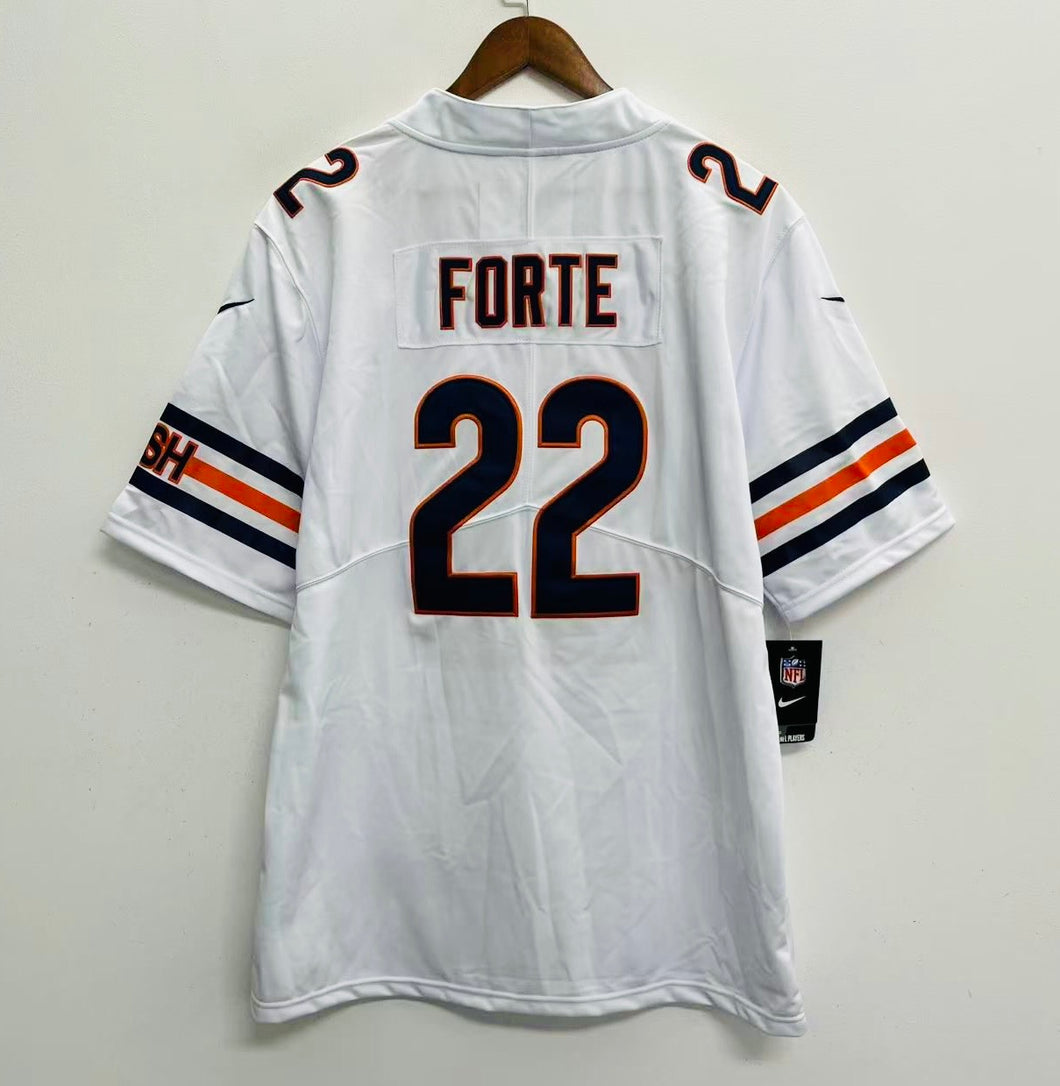 chicago bears jersey nike