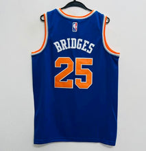 Mikal Bridges YOUTH KIDS New York Knicks Official Nike NBA Jersey