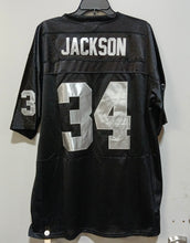 Bo Jackson  Las Vegas Los Angeles Raiders Mitchell & Ness Jersey