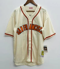 Barry Bonds YOUTH KIDS SAN FRANCISCO Giants Official MLB Mitchell & Ness Jersey