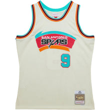 Tony Parker San Antonio Spurs Official NBA Mitchell & Ness Jersey