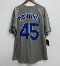 Pedro Martinez Los Angeles Dodgers Official MLB jersey Majestic