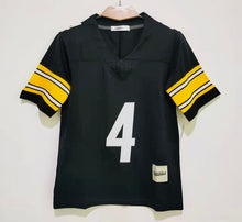 DK Metcalf Youth Kids Pittsburgh Steelers Jersey Classic Authentics