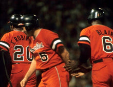 Brooks Robinson 1971 Baltimore Orioles Jersey Majestic