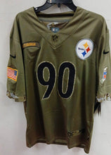 T.J. Watt Pittsburgh Steelers Salute to Service Jersey