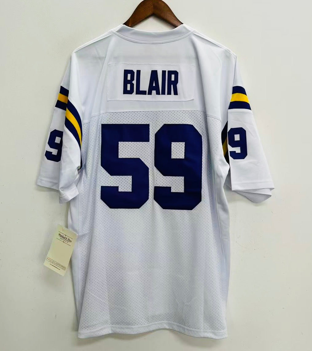 Matt Blair 1979 Minnesota Vikings NFL Mitchell & Ness Jersey