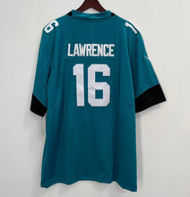 Trevor Lawrence Jacksonville Jaguars Official NFL Nike Jersey