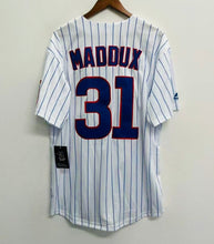 Greg Maddux 1988 Chicago Cubs Official MLB Majestic Jersey