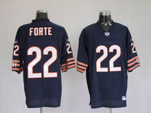 Matt Forte Chicago Bears Official NFL Jersey Reebok