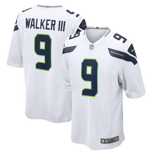 Tyler Lockett Seattle Seahawks Throwback retro Jersey – Classic Authentics