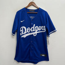 Will Smith Los Angeles Dodgers Official MLB Nike jersey blue