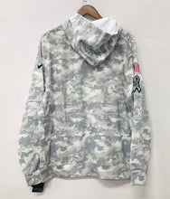 Detroit Lions Salute to Service hoodie 2024