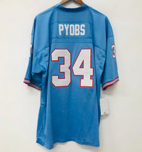 Any name & Number Houston Oilers NFL Mitchell & Ness Jersey