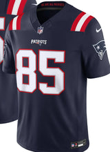 Hunter Henry New England Patriots Official NFL Nike YOUTH KIDS Jersey Blue
