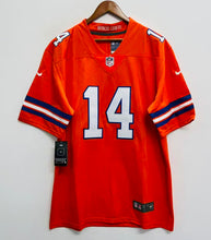 Courtland Sutton Denver Broncos NFL Jersey Nike  Orange retro