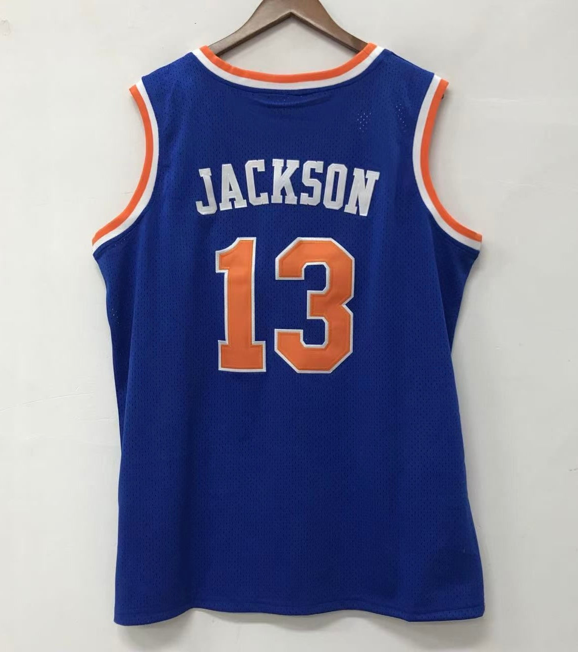 Mitchell & ness Knicks ユニホーム Shop Mitchell Ness New York Knicks Ewing Swingman Jersey
