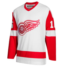 Vladimir Konstantinov Detroit Red Wings Official NHL Jersey CCM White