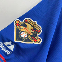 Roy Halladay Toronto Blue Jays Official MLB Majestic  Jersey blue