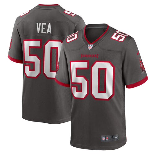 Vita Vea Tampa Bay Buccaneers NFL NIKE Jersey