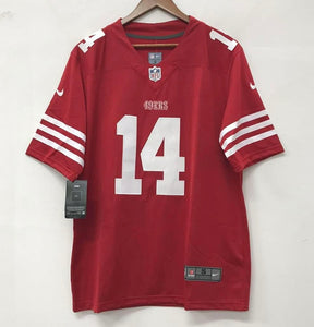 Ricky Pearsall San Francisco 49ers NFL Jersey Nike