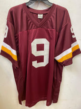 Sonny Jurgensen Washington Redskins autographed jersey with COA