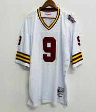 Sonny Jurgensen 1969 Washington Redskins Commanders Official NFL Mitchell & Ness Jersey