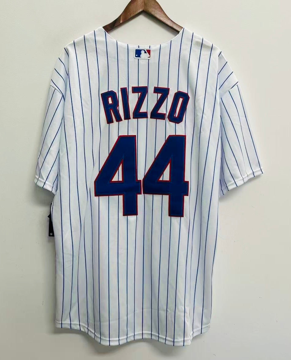 Anthony Rizzo Chicago Cubs Official MLB Nike Jersey