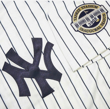 Jorge Posada 2009 World Series New York Yankees Official MLB Jersey