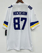 T. J. Hockenson Minnesota Vikings Jersey white