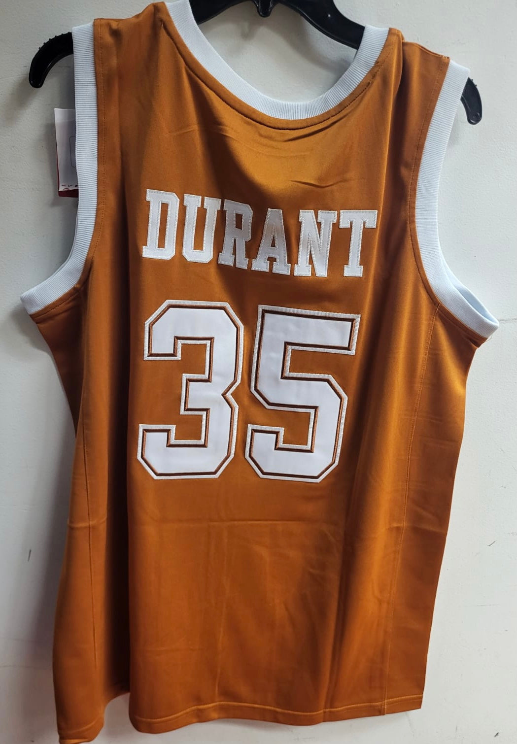 Kevin Durant Texas LongHorns College Basketball Jersey – Best Sports Jerseys
