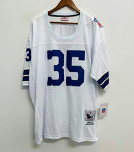 Calvin Hill Dallas Cowboys Official NFL Jersey Mitchell & Ness