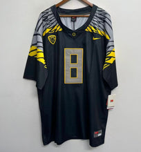 Marcus Mariota Oregon Ducks Official NCAA Jersey NIKE