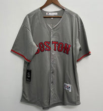 Mike Greenwell 1993 Boston Red Sox Official MLB Majestic Jersey
