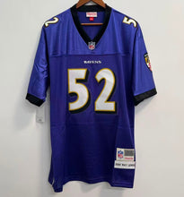 Ray Lewis Baltimore Ravens YOUTH KIDS Mitchell & Ness Jersey