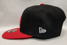 Los Angeles Dodgers New Era Hat adjustable red black