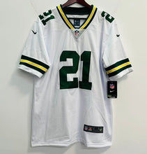 Any name & Number Green Bay Packers NFL Nike Jersey White