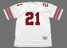 Terry Metcalf St. Louis Cardinals NFL Mitchell & Ness Jersey white