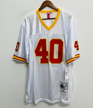 Mike Alstott Tampa Bay Buccaneers throwback Jersey Mitchell & Ness white