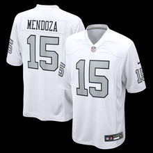 Fernando Mendoza YOUTH KIDS Las Vegas Raiders Official NFL Nike Jersey