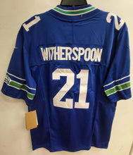 Devon Witherspoon Seattle Seahawks Jersey Nike retro