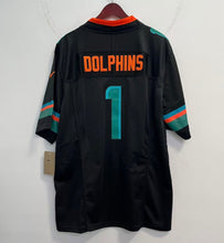 Miami Dolphins Any Name & Number customized YOUTH KIDS Official NFL Rivalries Collection Jersey