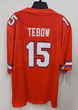 Tim Tebow YOUTH KIDS Florida Gators Official NCAA Jordan brand Jersey