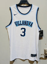 Any Name & Number Villanova Wildcats Customized Nike basketball Jersey White