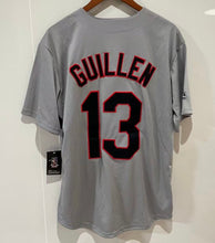 Ozzie Guillen 1990 Chicago White Sox Official MLB Majestic Jersey