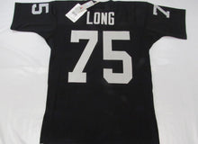 Howie Long 1983 Oakland Raiders NFL Mitchell & Ness Jersey