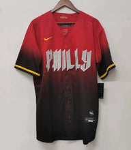 Brandon Marsh YOUTH KIDS Philadelphia Phillies Official MLB Nike City Connect Limited Jersey