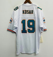 Bernie Kosar 1994 Miami Dolphins NFL Mitchell & Ness Jersey